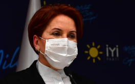 Akşener viral enfeksiyon geçirdi: Toplantı ve programlar ertelendi