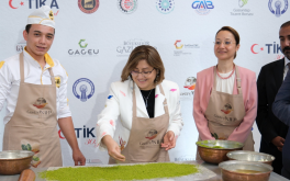 Fatma Şahin Gastronomi Festivali için 4,5 milyon TL harcadı